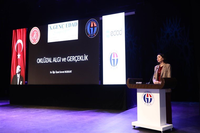 Ulusal Genç Edad Sempozyumu Dr. Öğr Üyesi Servet Bozkurt