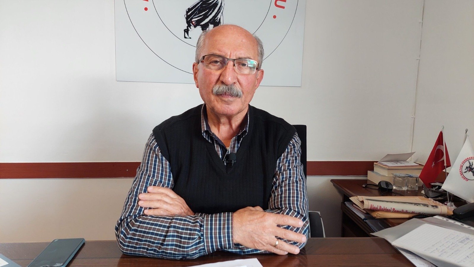 Ali Balkız’ın İhracına Kendi Sözleriyle Yanıt: “Beni Neden İhraç Ettiler?”