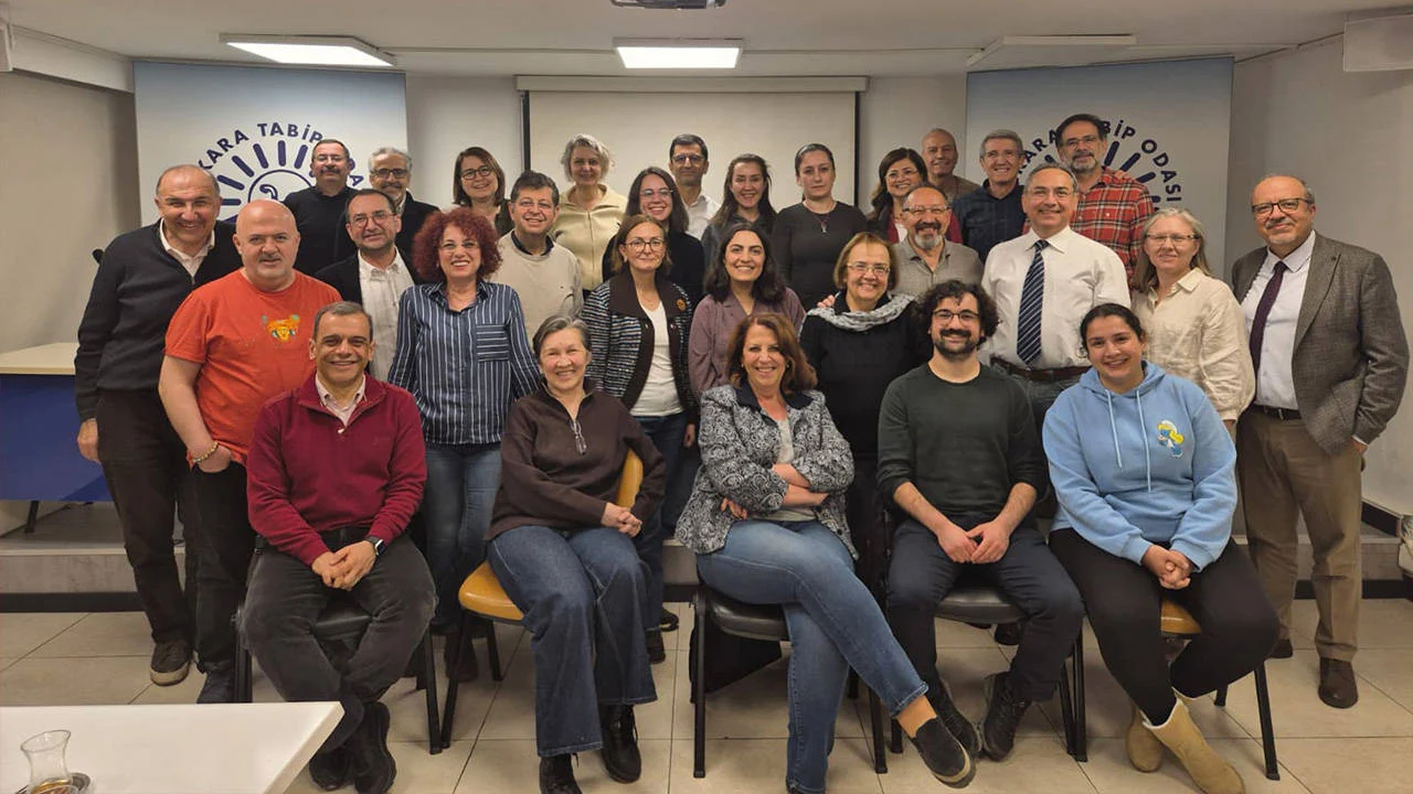 Ankara Tabip Odası seçimlerini Çağdaş Hekimler kazandı