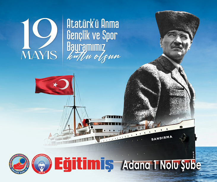 19 Mayis 31X26Cmeğitim Iş