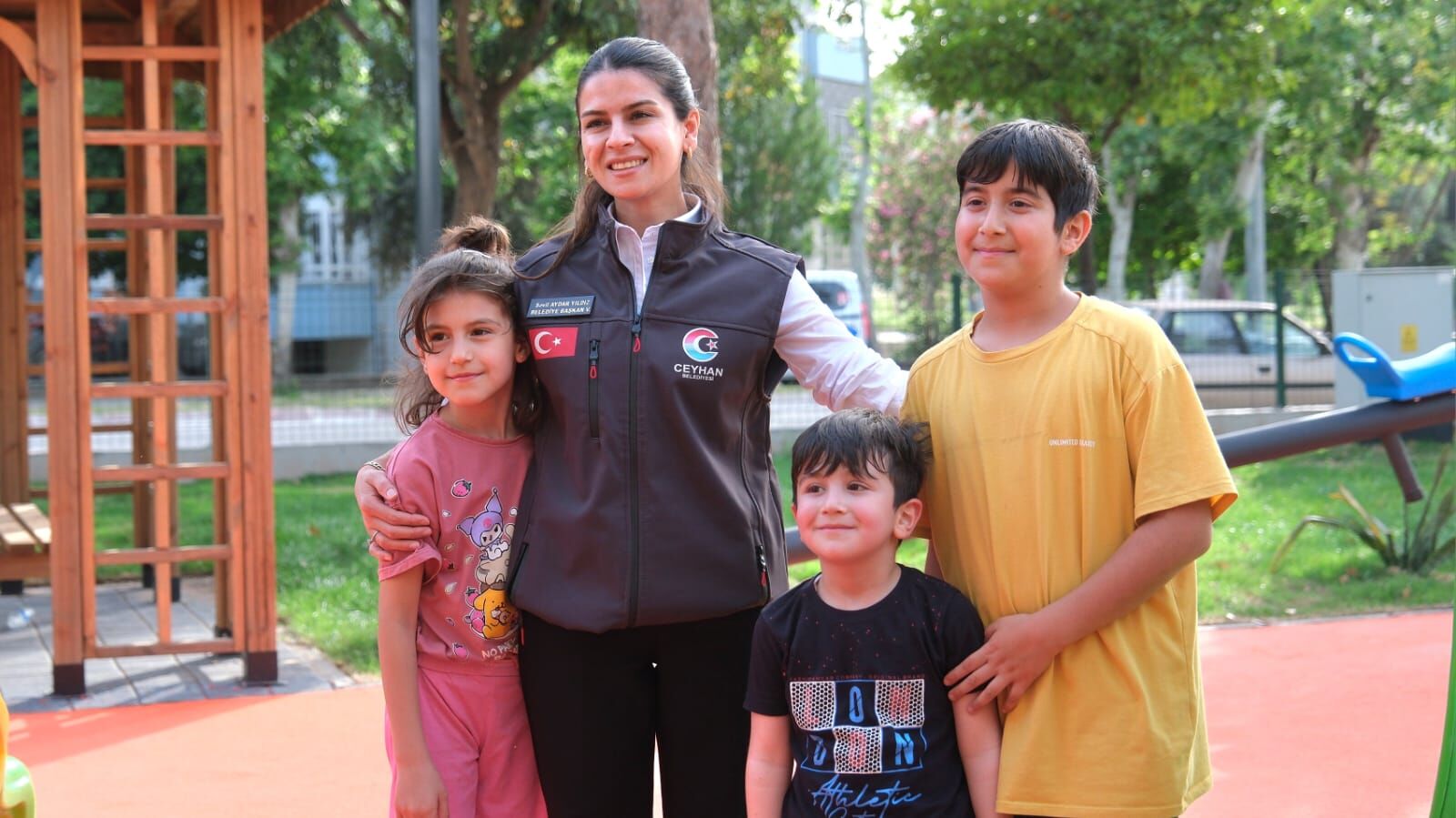 Yıldız: “Ceyhan’a Yakışan Yaşam Alanları Oluşturuyoruz”