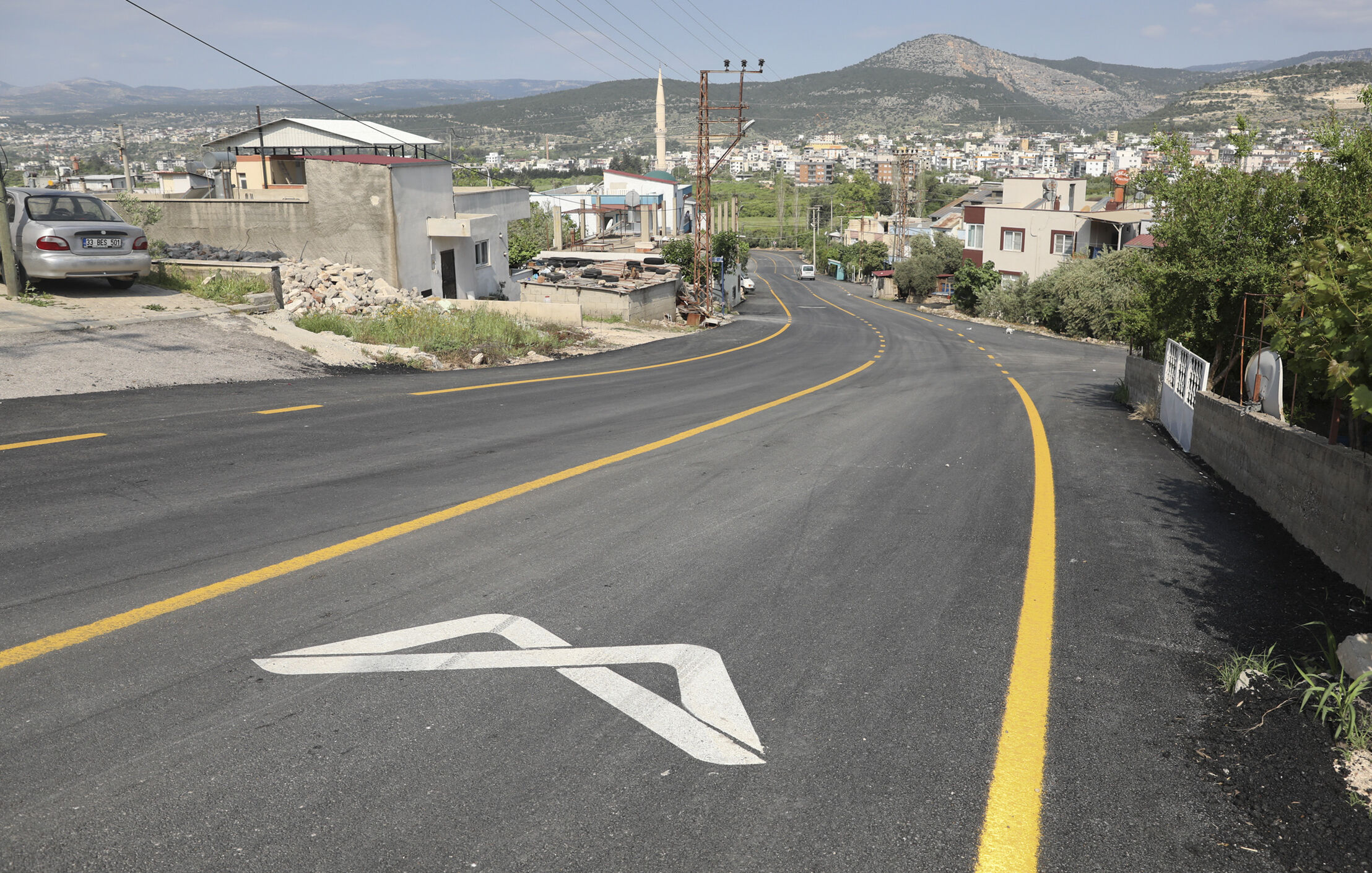 Mersn Bykehr Le Slfkede Yollar Yenlend (7)