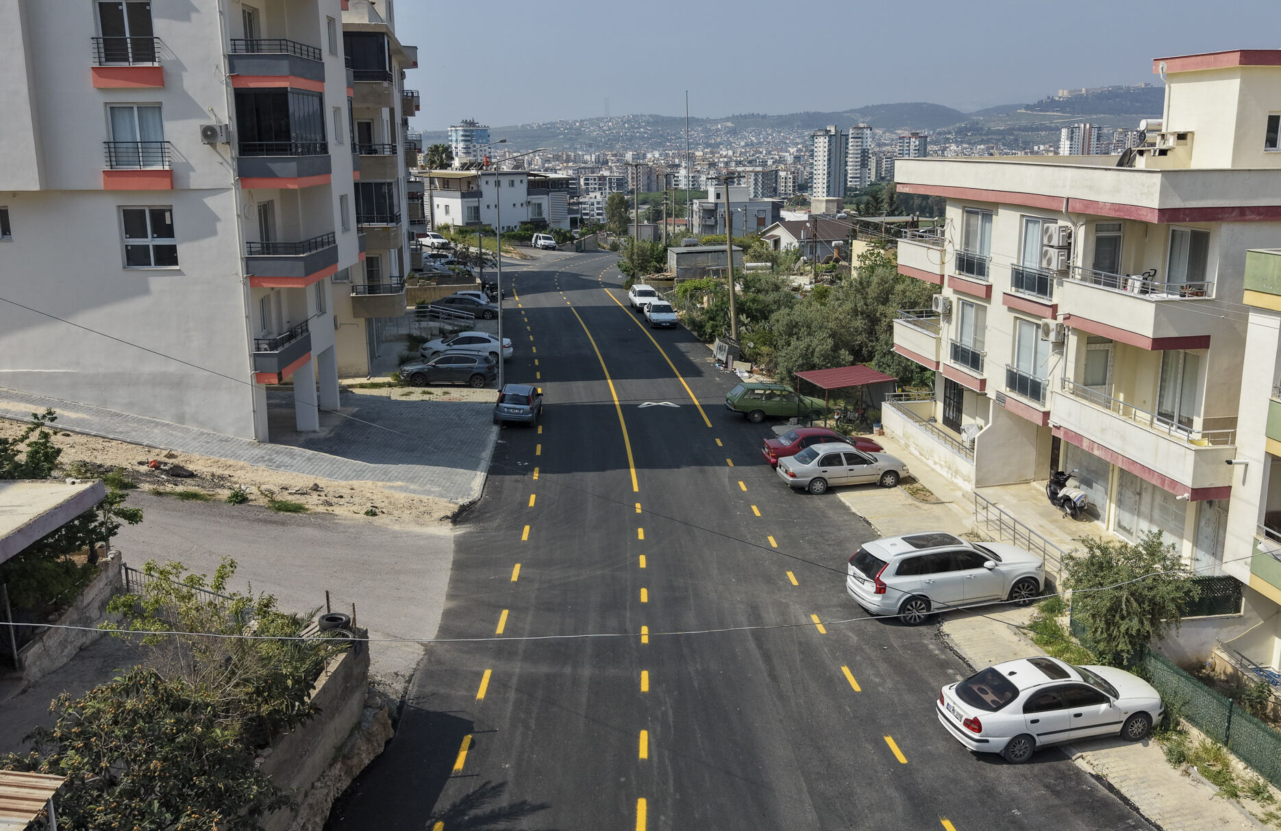 Mersn Bykehr Le Slfkede Yollar Yenlend (9)