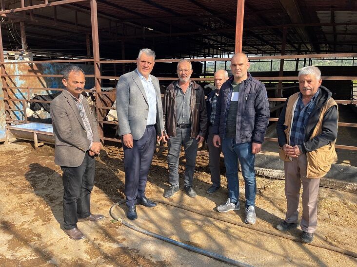 CHP’li Ayhan Barut’tan 14 Mayıs Dünya Çiftçiler Günü açıklaması