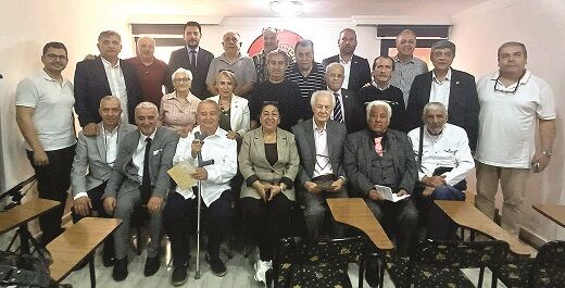 ÇGC Basın Meclisi  6 yıl sonra yeniden!