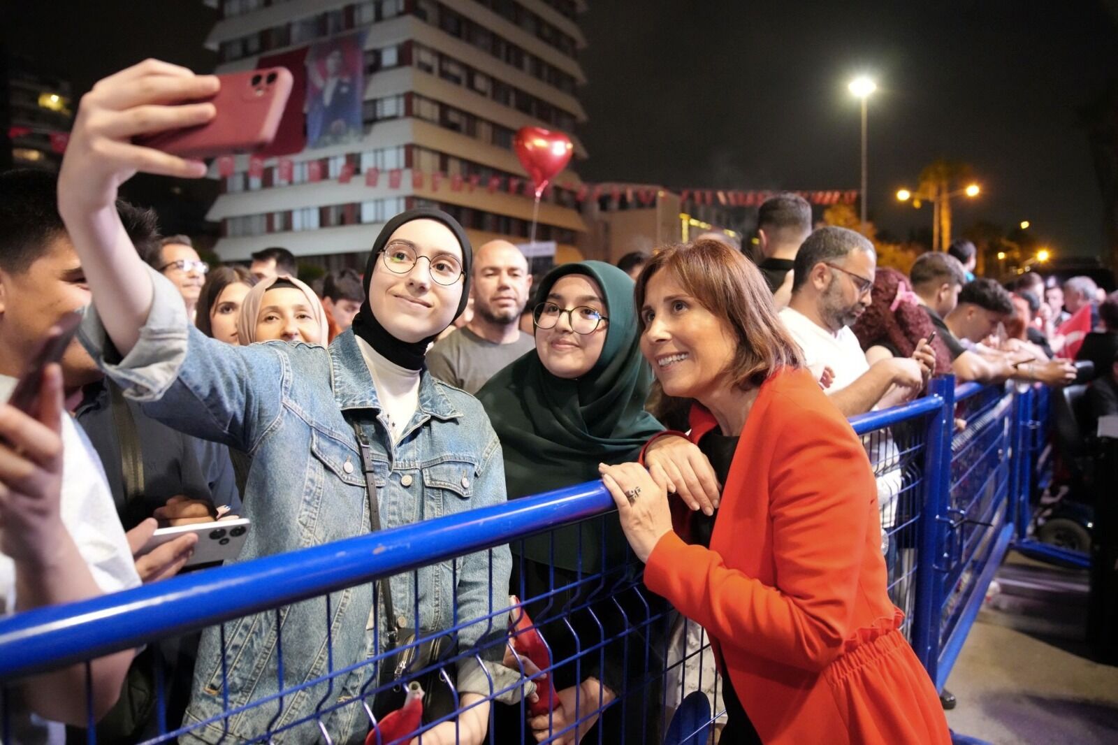 Başkan Teki̇n'den 19 Mayis Mesaji 1