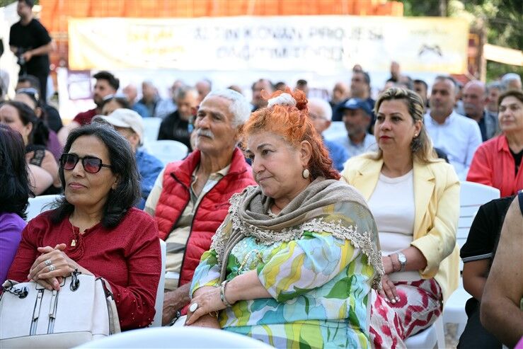 Büyükşehi̇r’i̇n Altin Kovan Projesi̇ Kirsalda Üreti̇me Güç Katiyor (11)