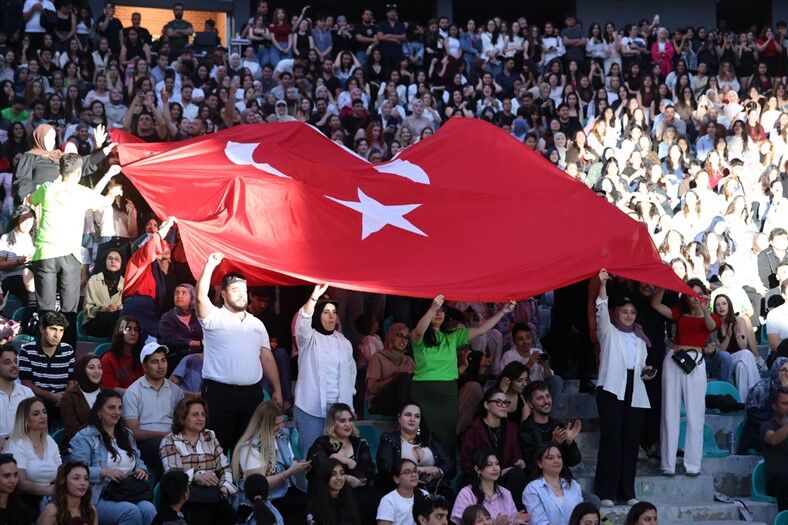 Çukurova Üni̇fest 2026 Unutulmaz Anlar Yaşattı (11)