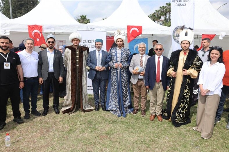 Çukurova Üni̇fest 2026 Unutulmaz Anlar Yaşattı (2)