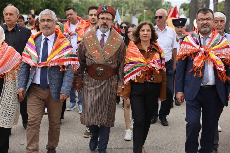 Çukurova Üni̇fest 2026 Unutulmaz Anlar Yaşattı (25)