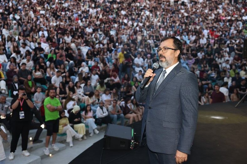 Çukurova Üni̇fest 2026 Unutulmaz Anlar Yaşattı (5)