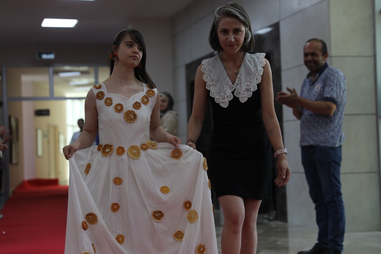 Çukurova Üniversitesinde Engelliler Haftasına Özel “Sınırları Kaldıran” Sanat Buluşması (2)