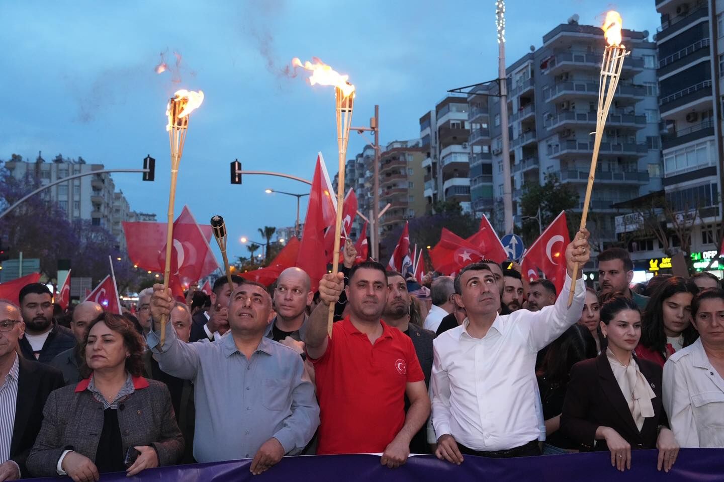 Çukurova’da 19 Mayis Coşkusu Meydanlara Siğmadi (16)