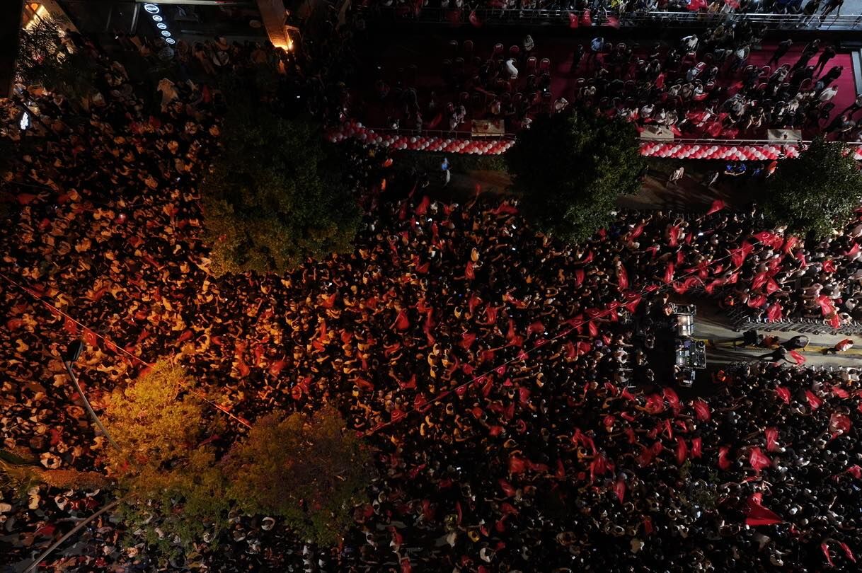 Çukurova’da 19 Mayis Coşkusu Meydanlara Siğmadi (17)