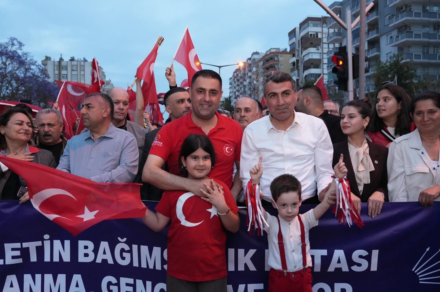 Çukurova’da 19 Mayis Coşkusu Meydanlara Siğmadi (2)