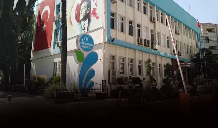 Denizli Merkezefendi Belediyesi’ne şafak operasyonu: 5 gözaltı