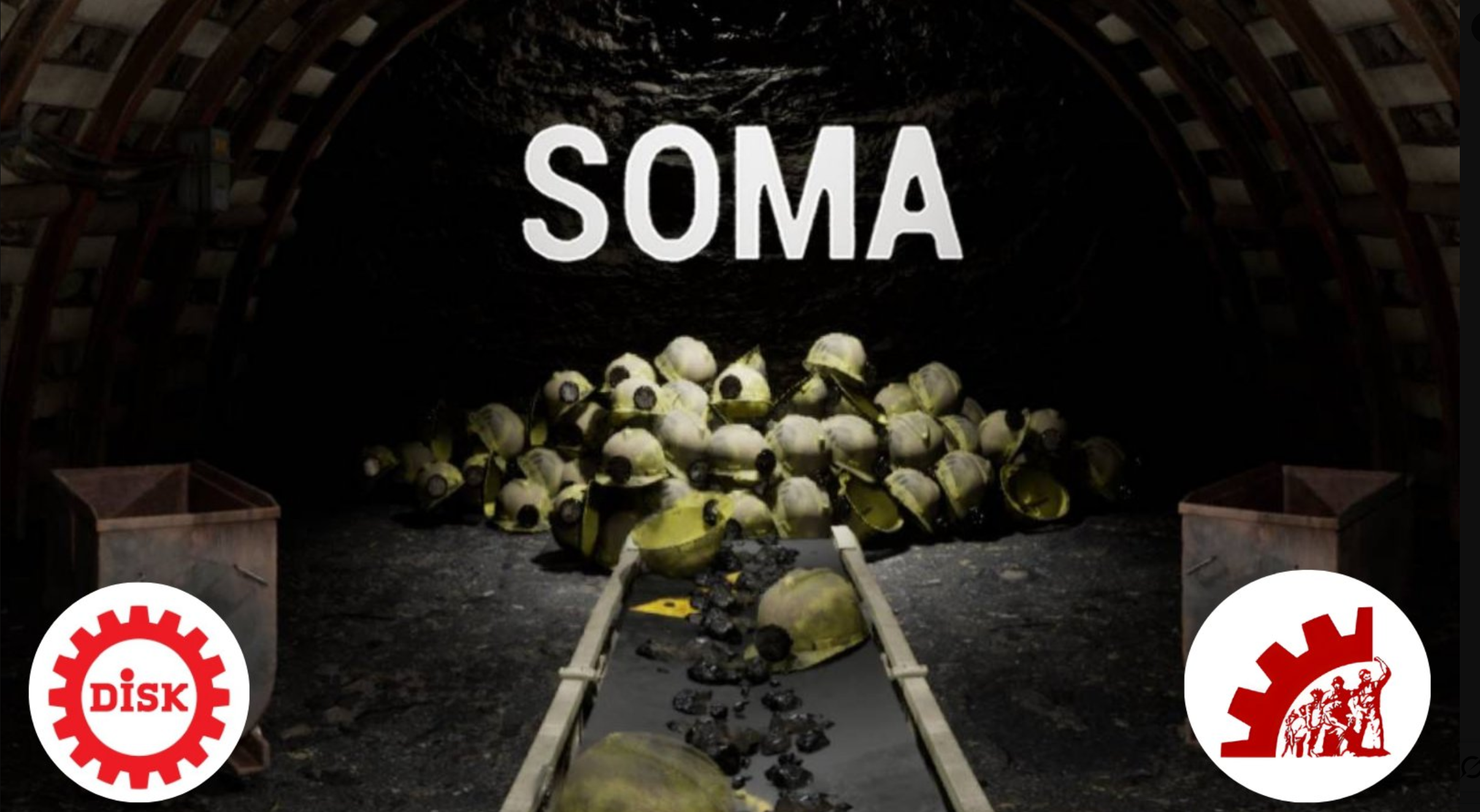 “Soma’nın Acısı Dinmedi”: Dev Maden-Sen’den 301 Madenci İçin Adalet Çağrısı