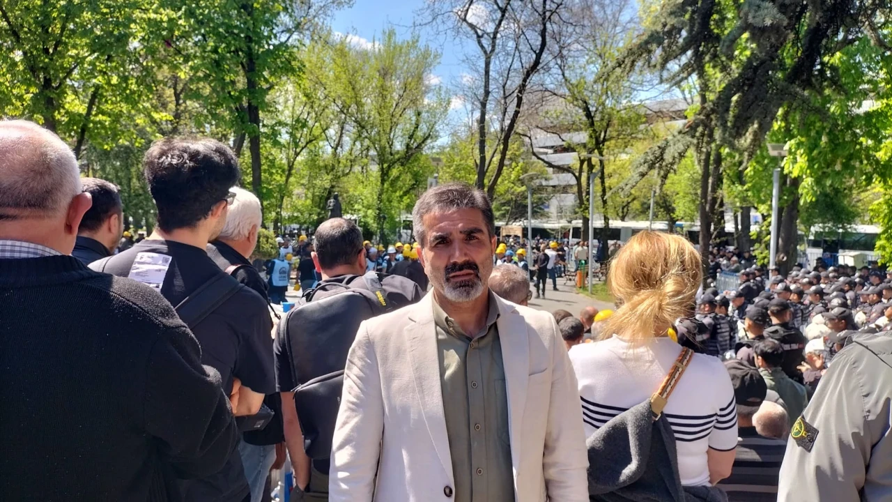 GERÇEĞİ SAVUNMAK SUÇ DEĞİLDİR