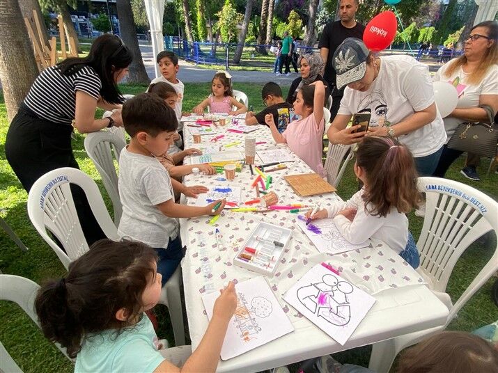 İklim Değişikliği Daire Standı (10)