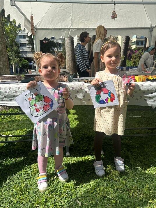 İklim Değişikliği Daire Standı (2)