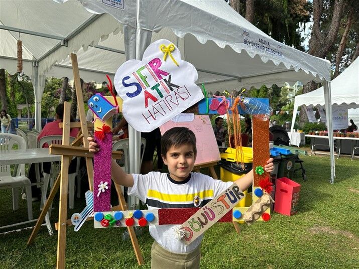 İklim Değişikliği Daire Standı (4)