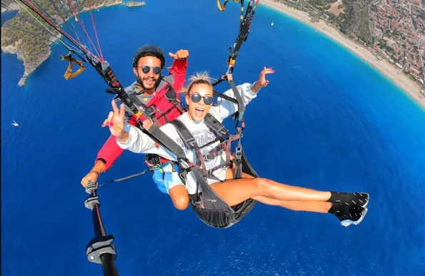 Fethiye Yamaç Paraşütü Nerede Yapılır?