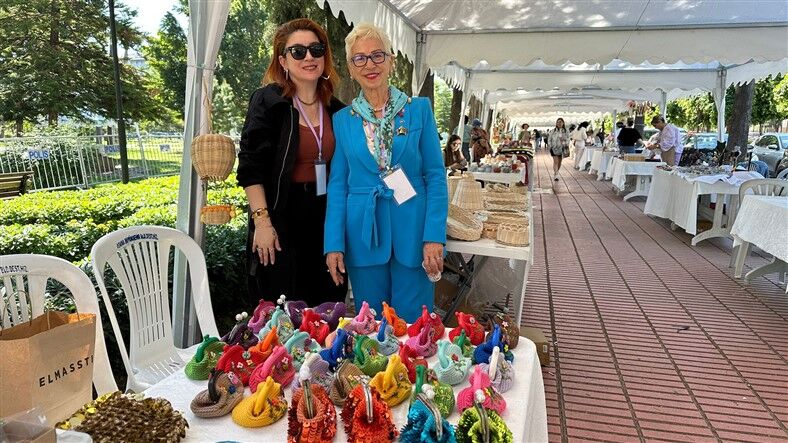 Işkad Kadın Emeği Pazarı (1)