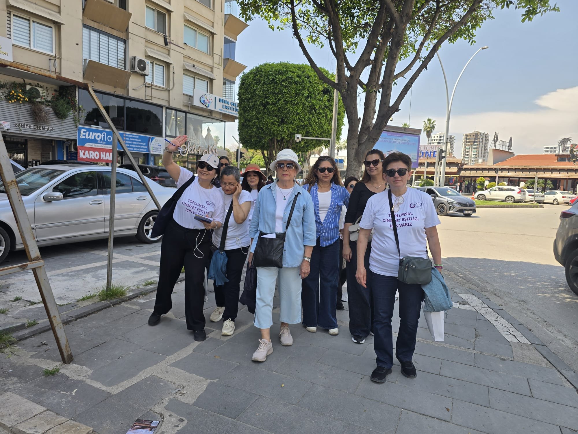 Kent Yürüyüşü (3)