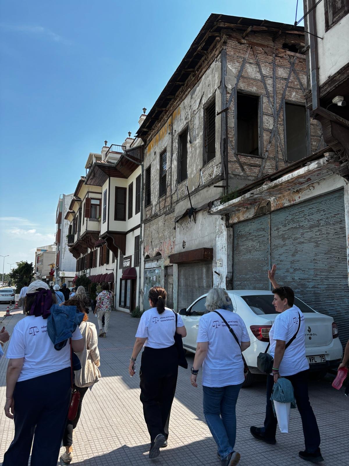 Kent Yürüyüşü (5)