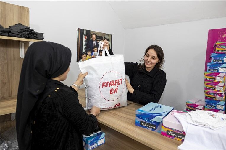 Mersi̇n Büyükşehi̇r İle Kent Kurban Bayrami’na Hazir (1)