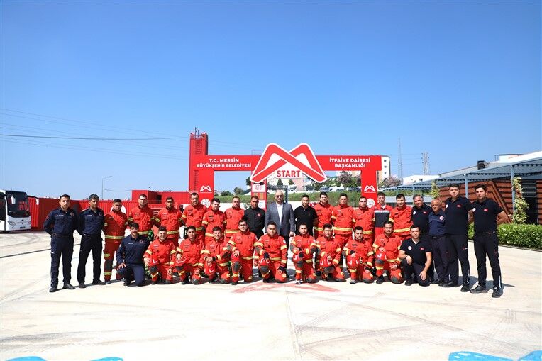 Mersi̇n Büyükşehi̇r İle Kent Kurban Bayrami’na Hazir (13)