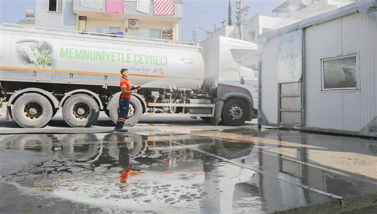 Mersi̇n Büyükşehi̇r İle Kent Kurban Bayrami’na Hazir (14)