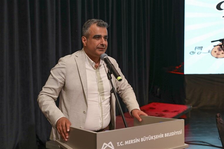 Mersi̇n Büyükşehi̇r Kuşaklari Türkülerle Buluşturdu (2)