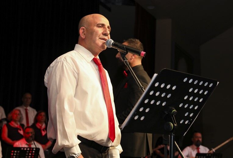 Mersi̇n Büyükşehi̇r Kuşaklari Türkülerle Buluşturdu (4)