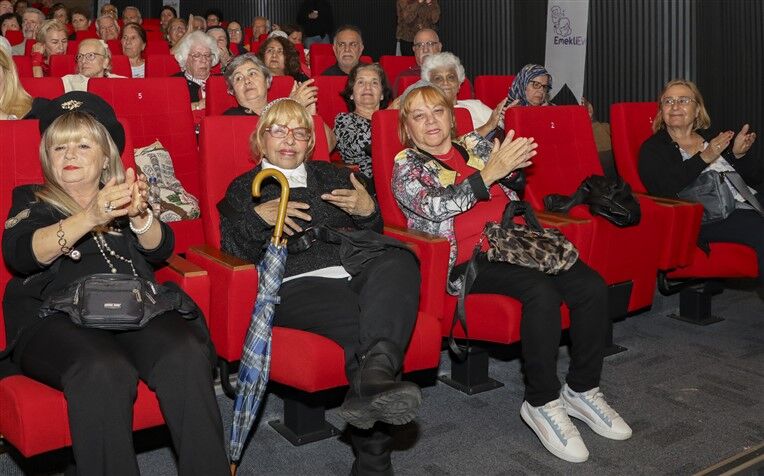 Mersi̇n Büyükşehi̇r Kuşaklari Türkülerle Buluşturdu (5)