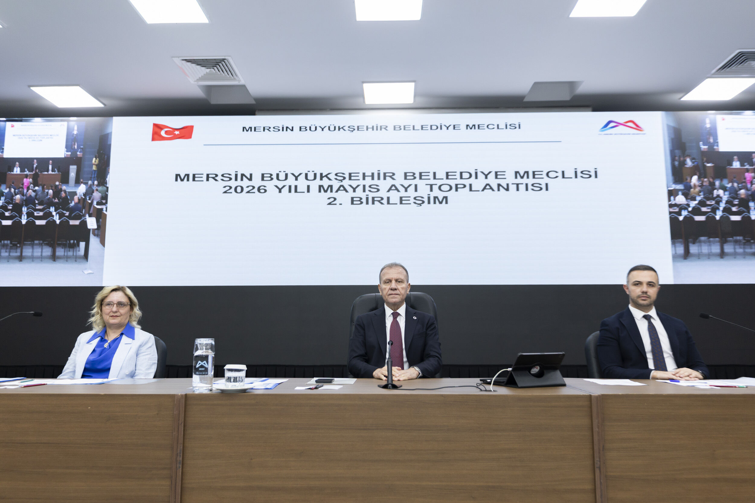SEÇER: “BİR KENTİ TANITMAK İÇİN BAZI ENSTRÜMANLARI KULLANMANIZ LAZIM”