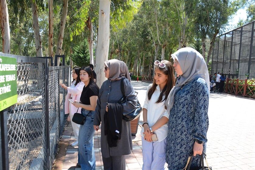 Mersi̇n Büyükşehi̇r’den Şehi̇t Anneleri̇ne Özel Program (4)