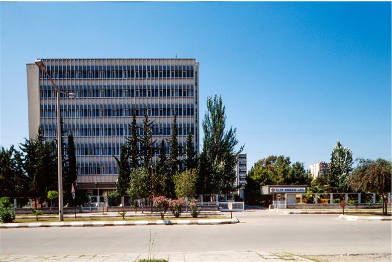 Mimarlar Odası Iller Bankası (3)
