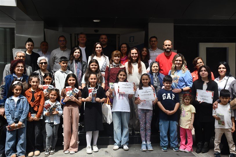 Mimarlar Odası Resim Yarışması (1)