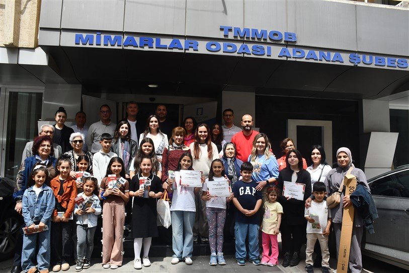 Mimarlar Odası Resim Yarışması (10)