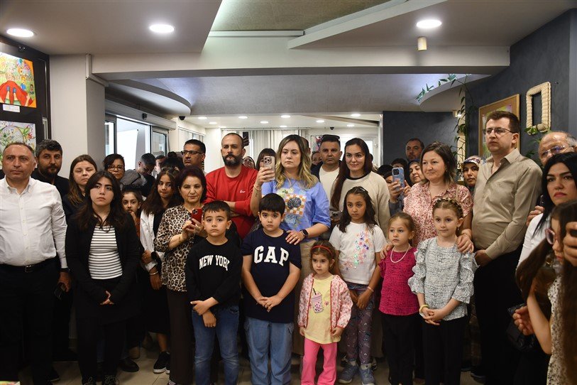 Mimarlar Odası Resim Yarışması (4)