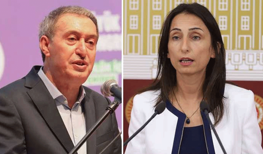 DEM Parti’den Kurban Bayramı Mesajı: “Onurlu Barış ve Güçlü Demokrasi Temennisi”