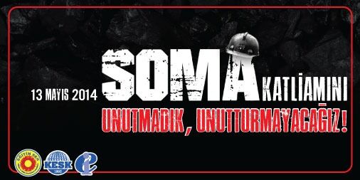 Eğitim Sen, “Soma’dan Doruk’a: Ölüm ve Sömürü Düzenine Karşı Direniş Sürüyor”