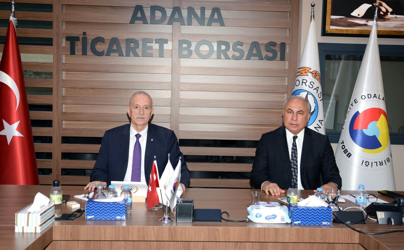 Bilgiç, “İklim değişikliği, üretim desenini şekillendiriyor”