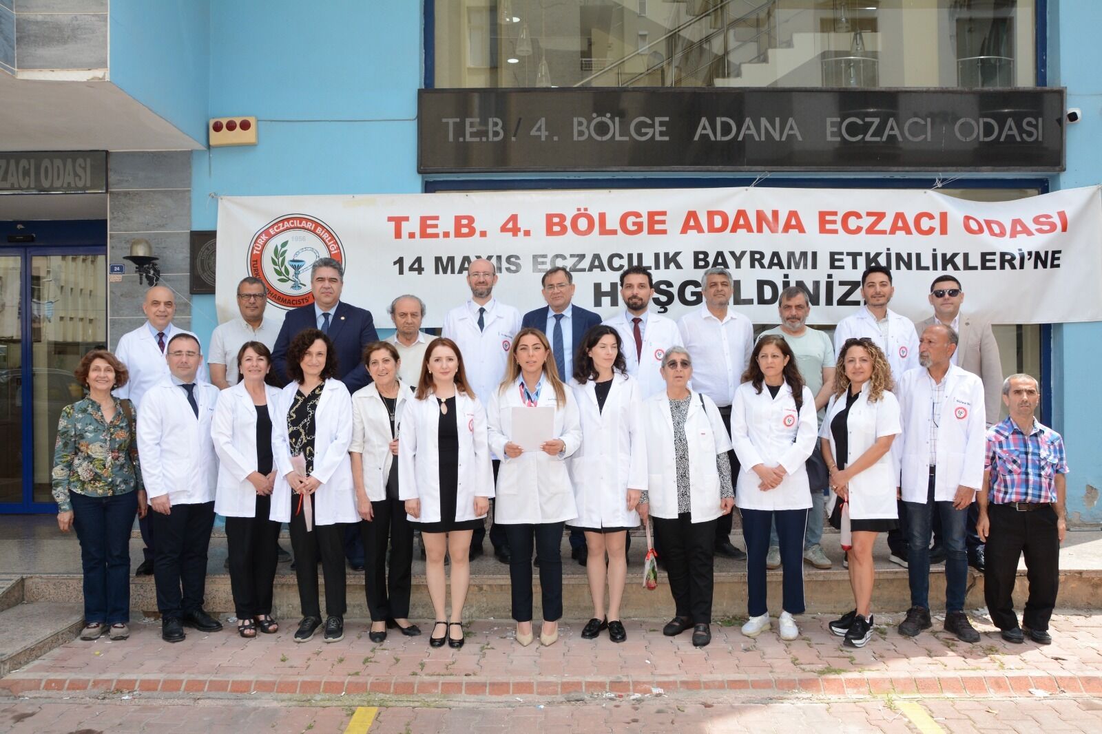 Bilimsel Eczacılığın 187. Yılı Adana ‘da Kutlanıyor