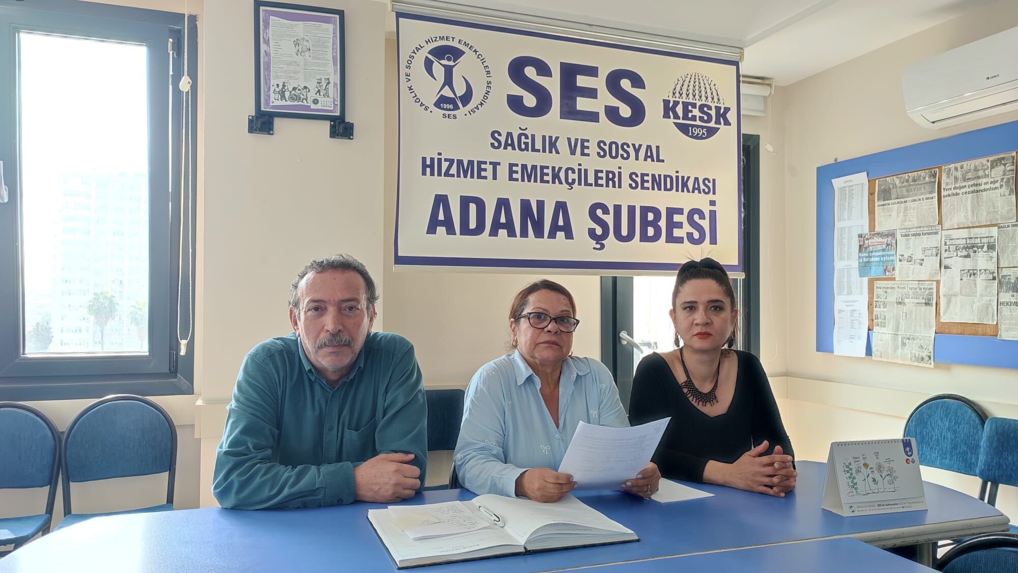 Adana SES; “Kadınları Sadece Anne Kimliğine Sığdıramazsınız”