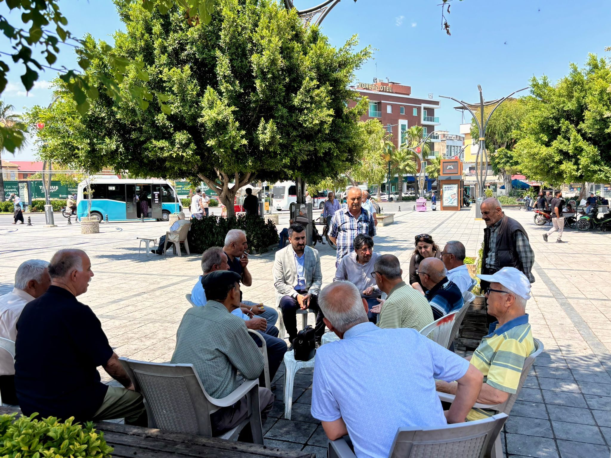 Ali Bozan Mersin Milletvekili 08062026