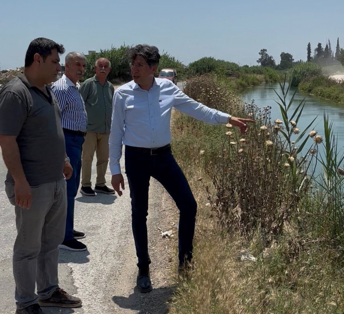 Ali Bozan Mersin Milletvekili 11.06.2026 2