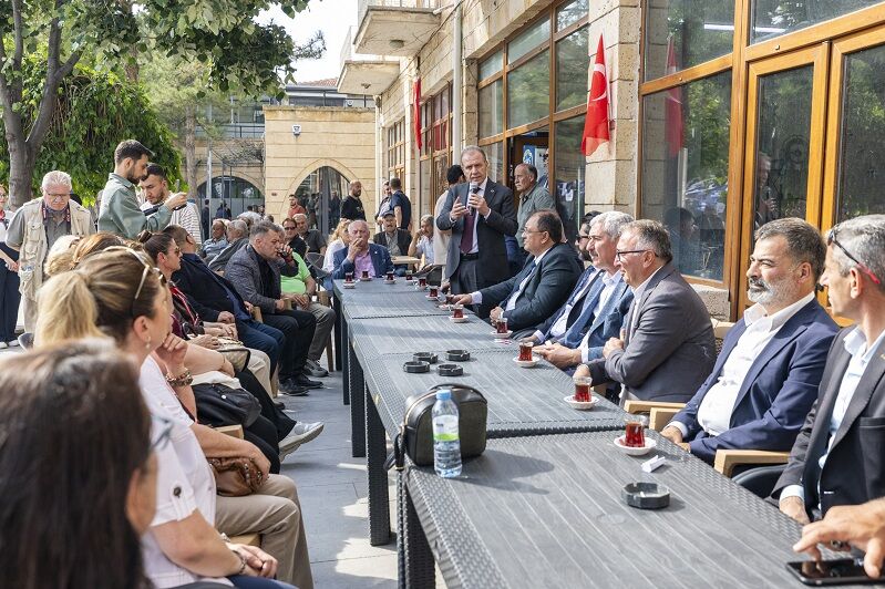 Başkan Seçer, Nevşehi̇r’i̇n Mustafapaşa Beldesi̇nde Vatandaşlarla Buluştu (9)
