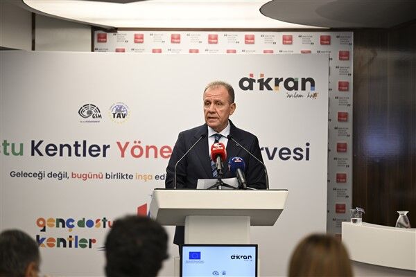 Başkan Seçer, Tbb Tarafindan Düzenlenen ‘Genç Dostu Kentler Yöneti̇şi̇m Zi̇rvesi̇’ne Katildi (2)